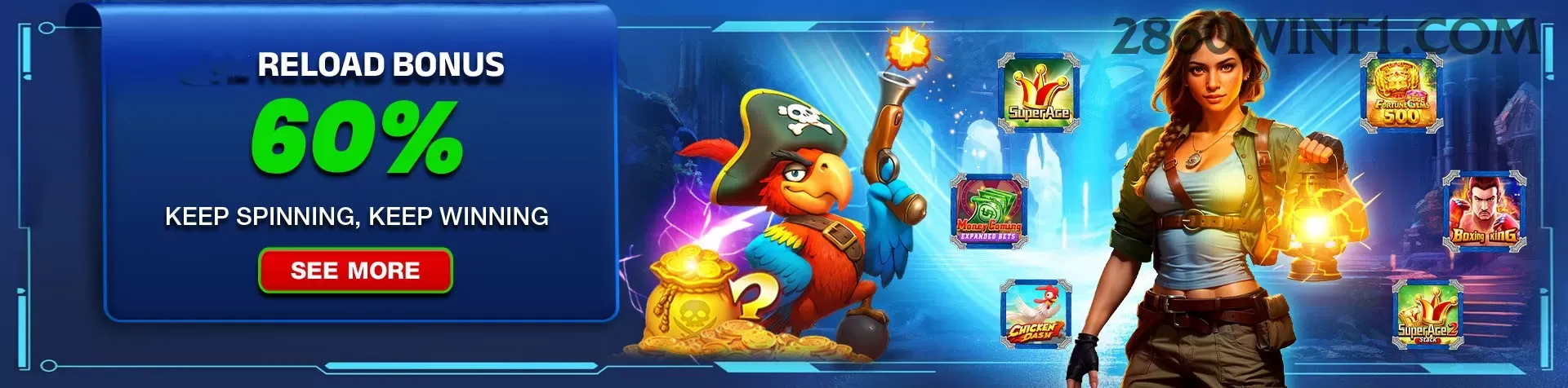 Conta 2860win sincronizada site e app
