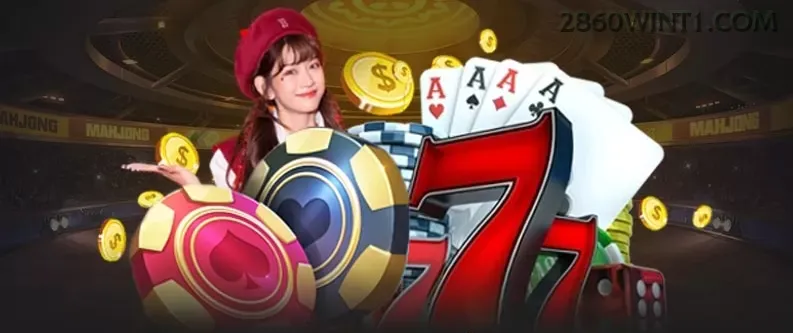 Cassino ao vivo 2860win dealers