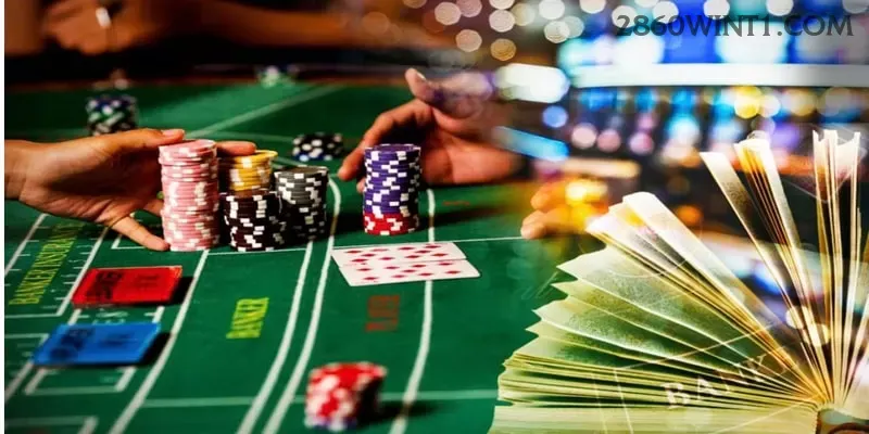 Plataforma 2860win - cassino e apostas