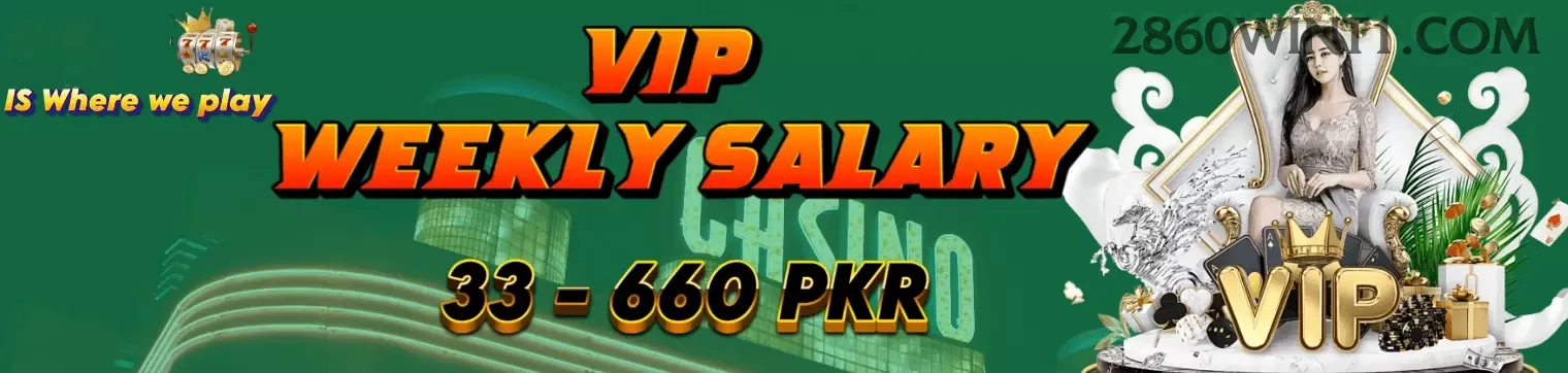 Bônus exclusivos membros VIP 2860win